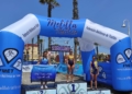 347269900 217710664337031 3585703718562475222 n Luismi Ruiz y Paula Prieto, ganadores del Acuatlón TriMelilla 2023