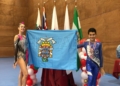 347635632 994211358245189 7547815981340566714 n La gimnasia rítmica melillense se trae medallas desde Gibraltar