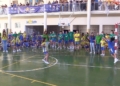 4 1 Los azules ganan este año los juegos de La Salle