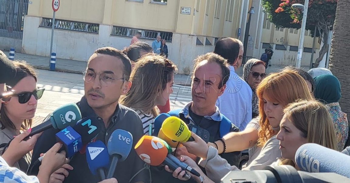 Melilla reacciona