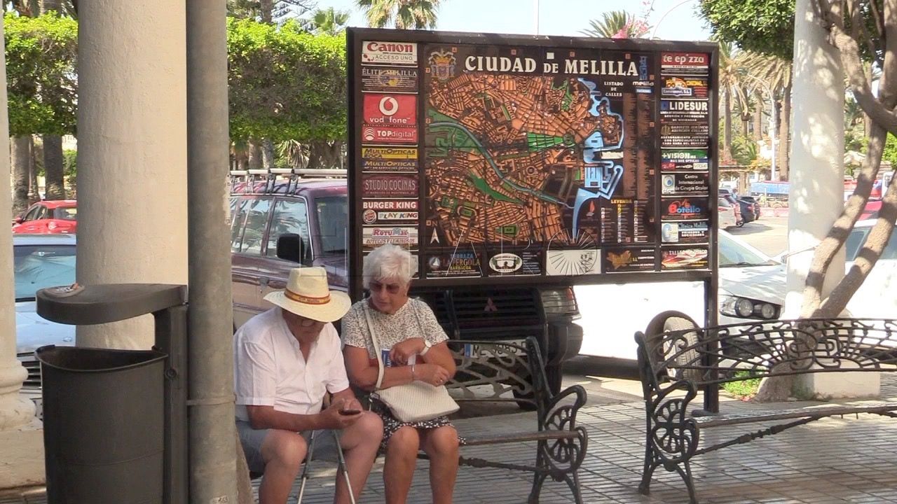 5 5 El crucero Vasco da Gama vuelve a Melilla y acerca a 826 turistas a la ciudad