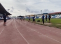 500 sub 14 Intensa agenda del atletismo local