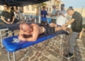 50f27a65 28bd 4f56 9e8e 0d534d69c7ca El parkour internacional asalta Melilla La Vieja con un gran espectáculo