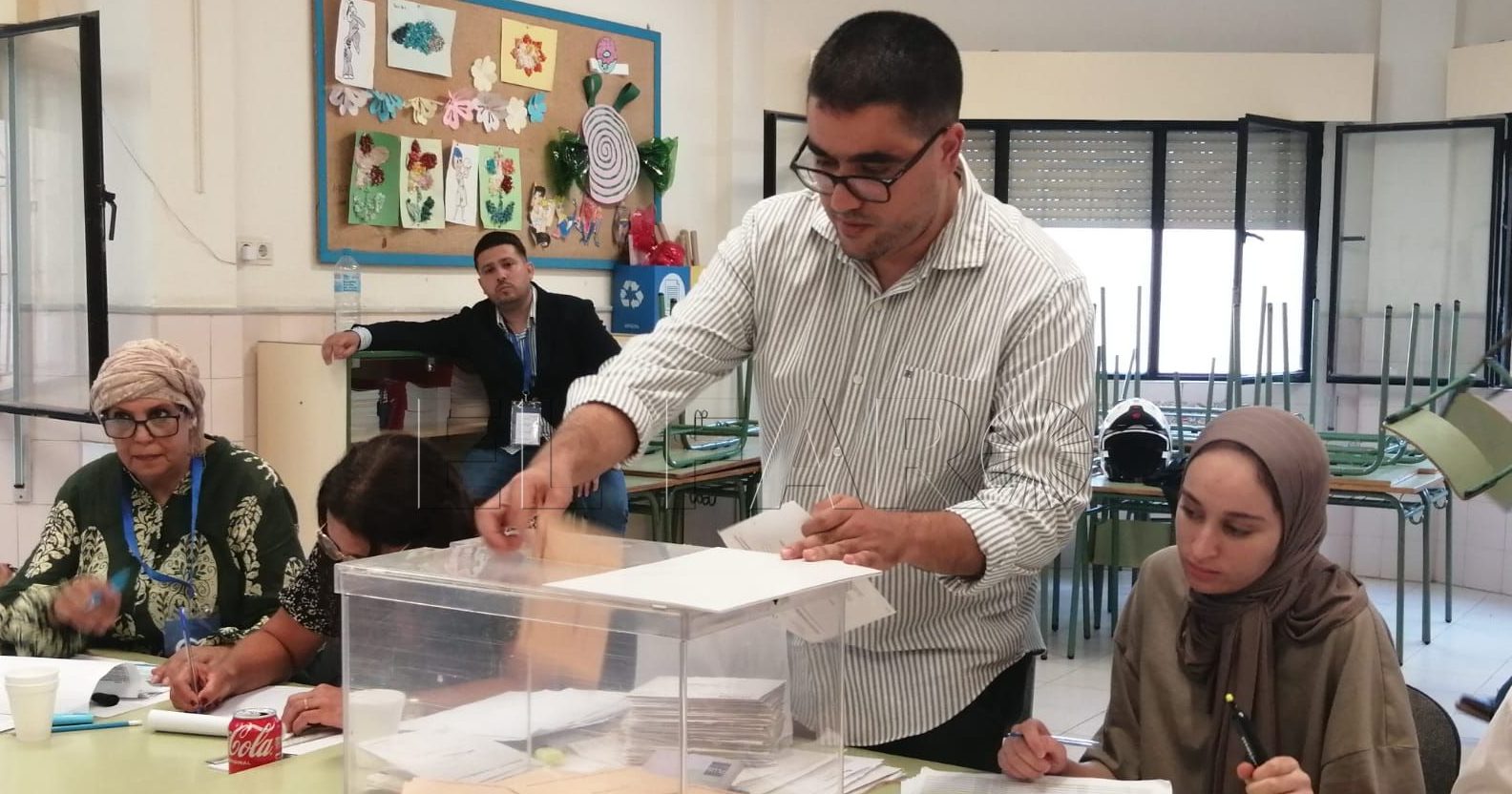 52ae78d3 5d74 473e ac45 fbe2d2d3496d e1685300294376 Melilla, la autonomía con la participación más baja el 28M