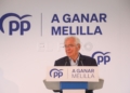 5ad237e6 f982 4c48 a794 0bd516427b10 Cuca Gamarra felicita al PP de Melilla por su actuación en el voto por correo