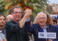 5f105c86 8546 467b 8e8c a174030e7624 Cuca Gamarra estará este jueves en Melilla para apoyar a Imbroda