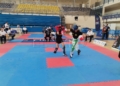 6824e184 e3a2 4864 9597 593a6a3f8906 La Liga Nacional de Kickboxing irrumpe con fuerza en Melilla