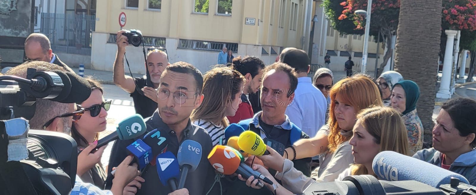 El cese de Mohamed Ahmed Al-lal