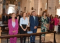 76797662 984f 40e8 89e4 21551313b8bf Fastuosa celebración cristiana de la coronación de la Patrona