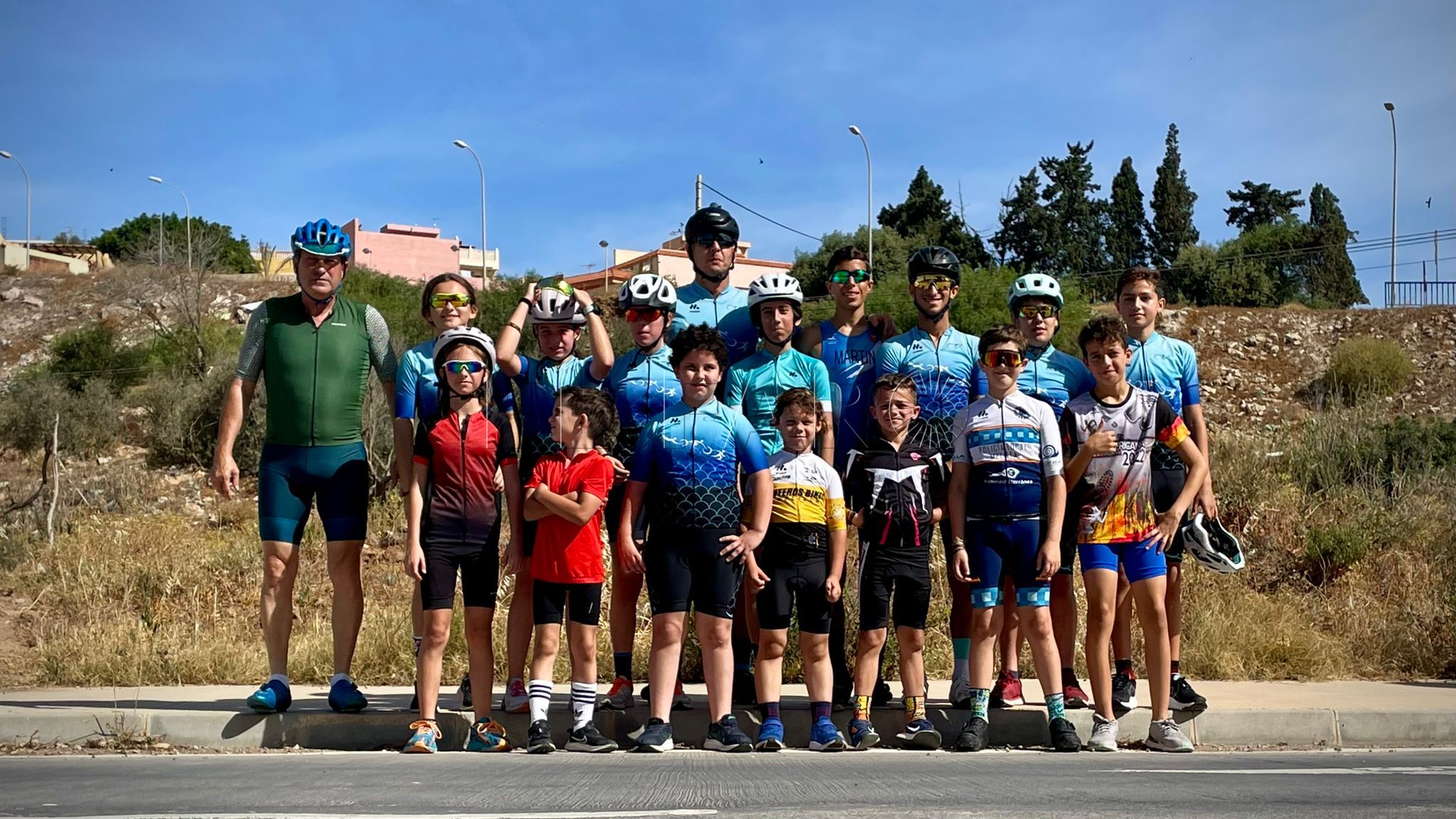 795a2e35 a507 4d5e a41a 8339ed55957b El Club Triatlón Melilla viaja hasta tierras malagueñas