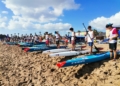 8baaf086 1cbb 4187 8455 64559c4bfb7b Dura competitividad en el Nacional de Larga Distancia de Paddle