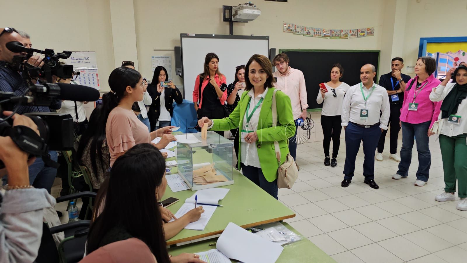 968afc37 fe49 4aa9 a4ee 6c9767ee35ca Almansouri dice que acatarán los resultados electorales pero insiste en la impugnación