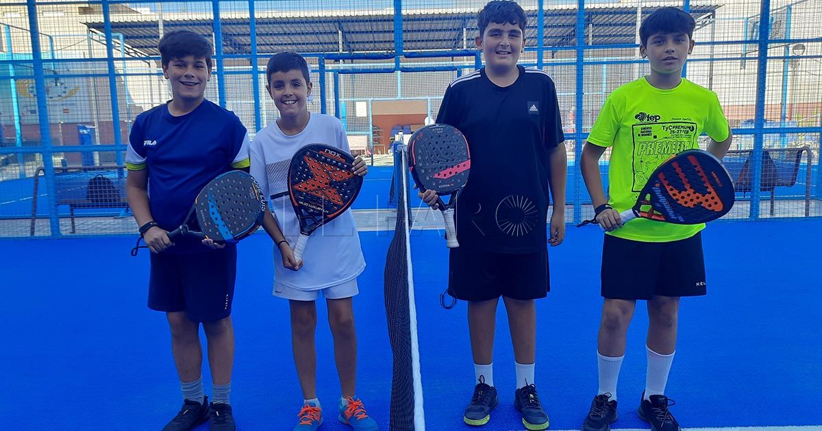 999 Gran igualdad en el III Torneo de Menores