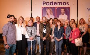9ad889b7 a38d 4a1f b888 4c51c889a895 Aguilar: “Nuestra fuerza viene a transformar la ciudad de Melilla”