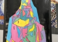 Abstracto El IES Rusadir inaugura una exposición inspirada en Las Meninas de Velázquez dentro del proyecto “Cásate y Calla”