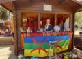 Amazigh El mercadillo intercultural de la III Semana de la Diversidad despliega el crisol de culturas que componen Melilla