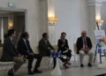 Angulo El presente y el futuro de Melilla, a análisis en el hotel Tryp Melilla Puerto