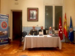 Apertura La Casa de Melilla en Madrid retoma su Semana Cultural tras la pandemia