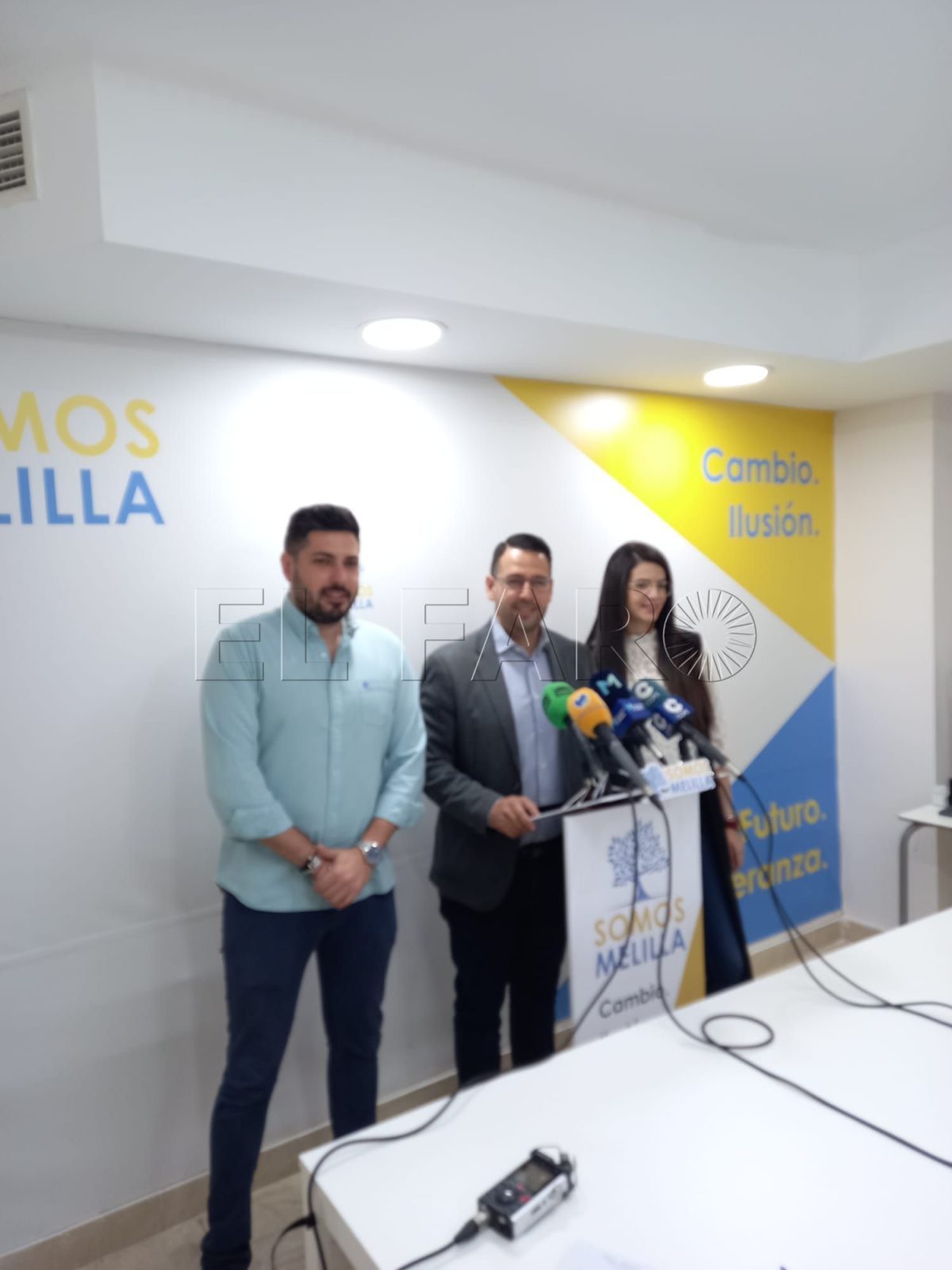 Azmani ocio e1685009171900 Somos Melilla expone sus medidas para la juventud centradas en las becas, la vivienda y el ocio