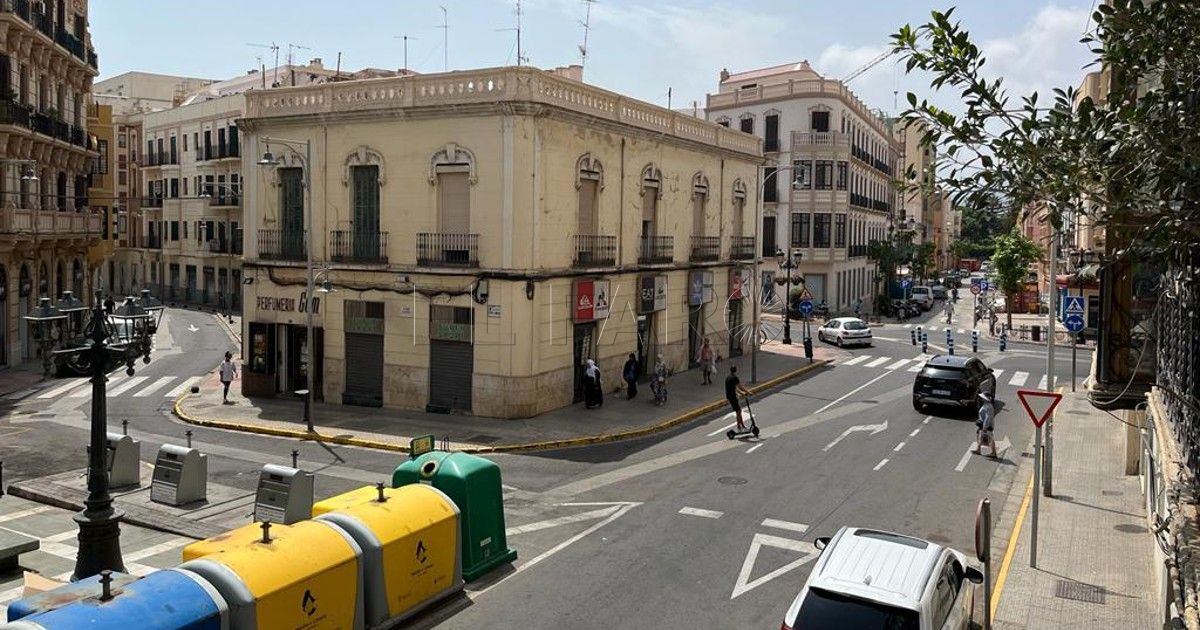 Calle castelar de Melilla Interior dice que hubo cinco infracciones en las elecciones de 2019 en Melilla