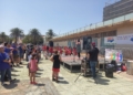 Cante La Campaña Mundial por la Educación en Melilla celebra una serie de actos lúdicos y reivindicativos