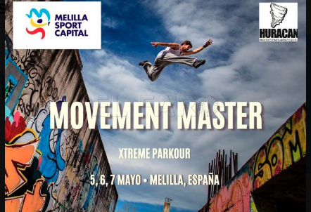 Captura de pantalla 2023 05 04 a las 16.52.44 El parkour internacional se cita en Melilla