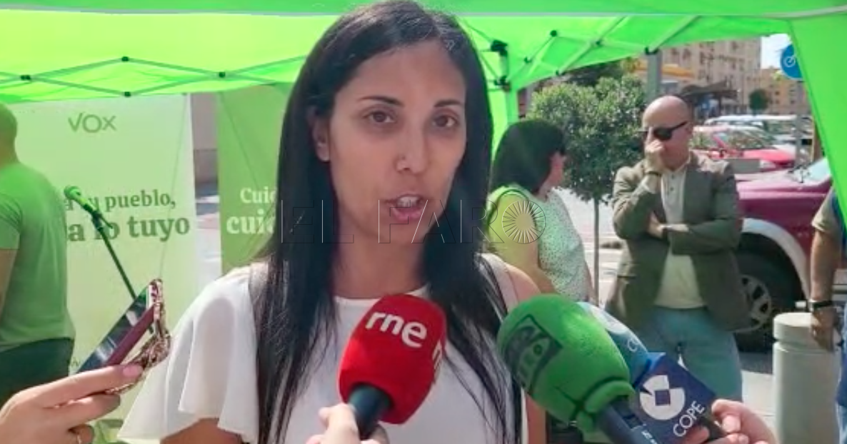 Captura de pantalla 2023 05 20 a las 17.45.39 e1684597764713 Vox se compromete a reforzar la plantilla de médicos y a dotarla de recursos para dignificar la profesión sanitaria en Melilla