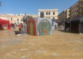 Caseta Treviño inaugura la Feria Intercultural de Melilla que cuenta con la representación de las identidades de la ciudad