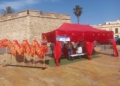 China Treviño inaugura la Feria Intercultural de Melilla que cuenta con la representación de las identidades de la ciudad
