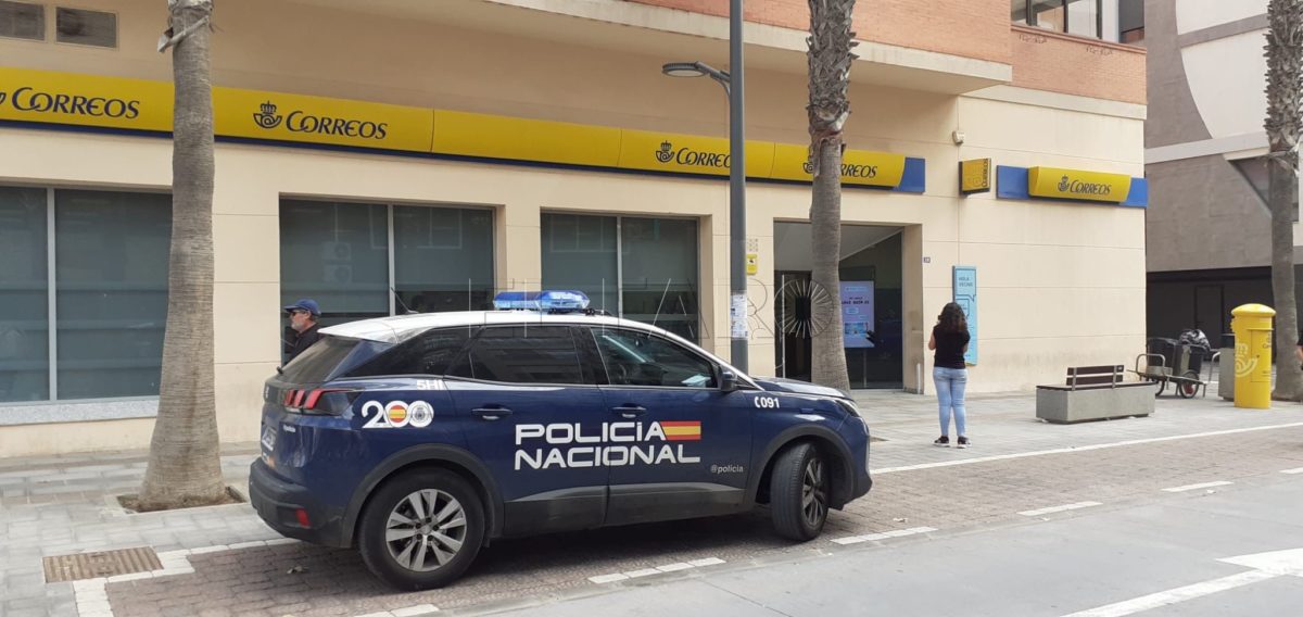 sede de Correos
