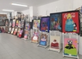 Dibujos El IES Rusadir inaugura una exposición inspirada en Las Meninas de Velázquez dentro del proyecto “Cásate y Calla”