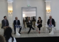 Dunia 2 El presente y el futuro de Melilla, a análisis en el hotel Tryp Melilla Puerto