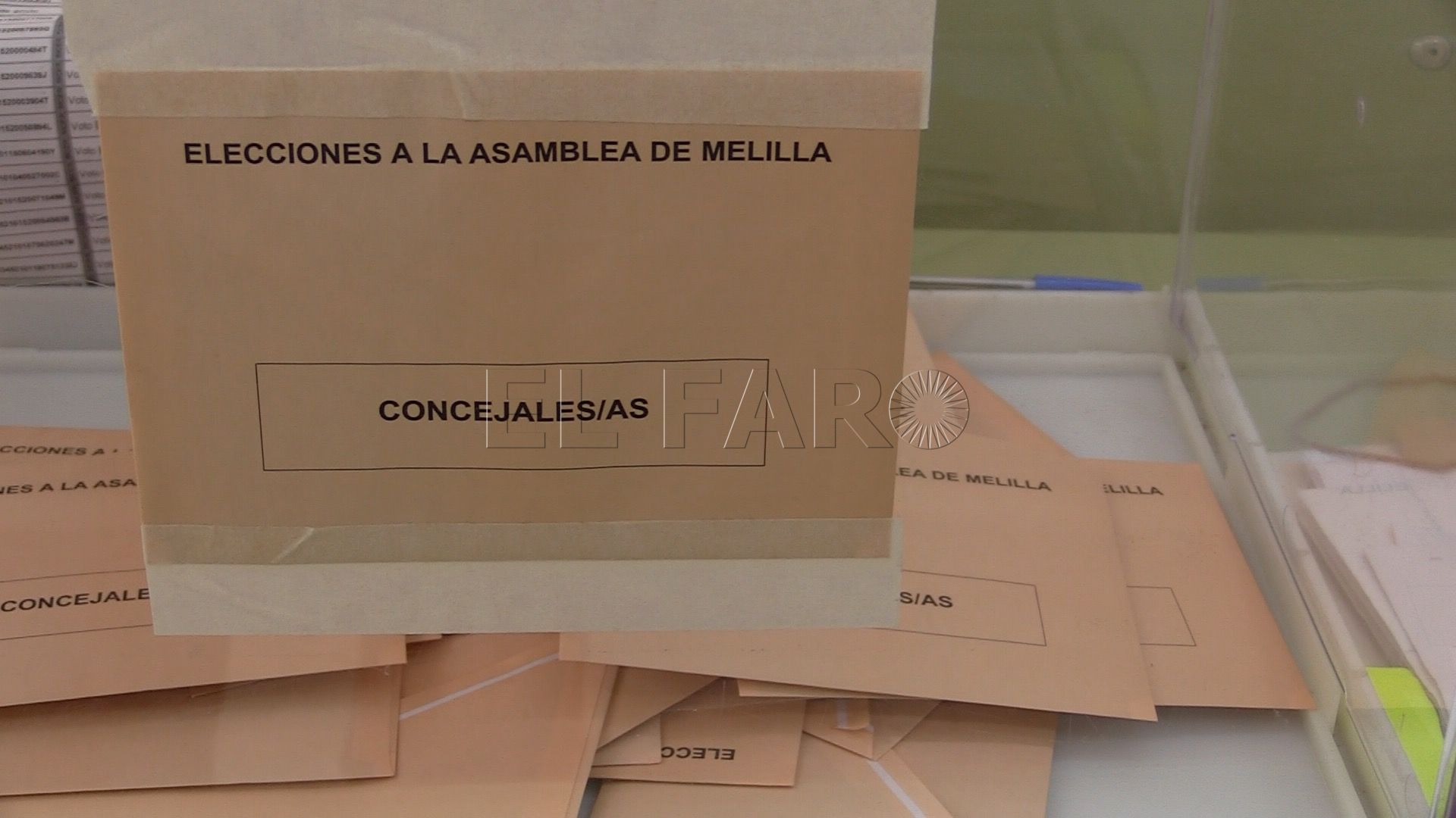 El proceso electoral no puede suspenderse por una investigación policial sobre el voto por correo