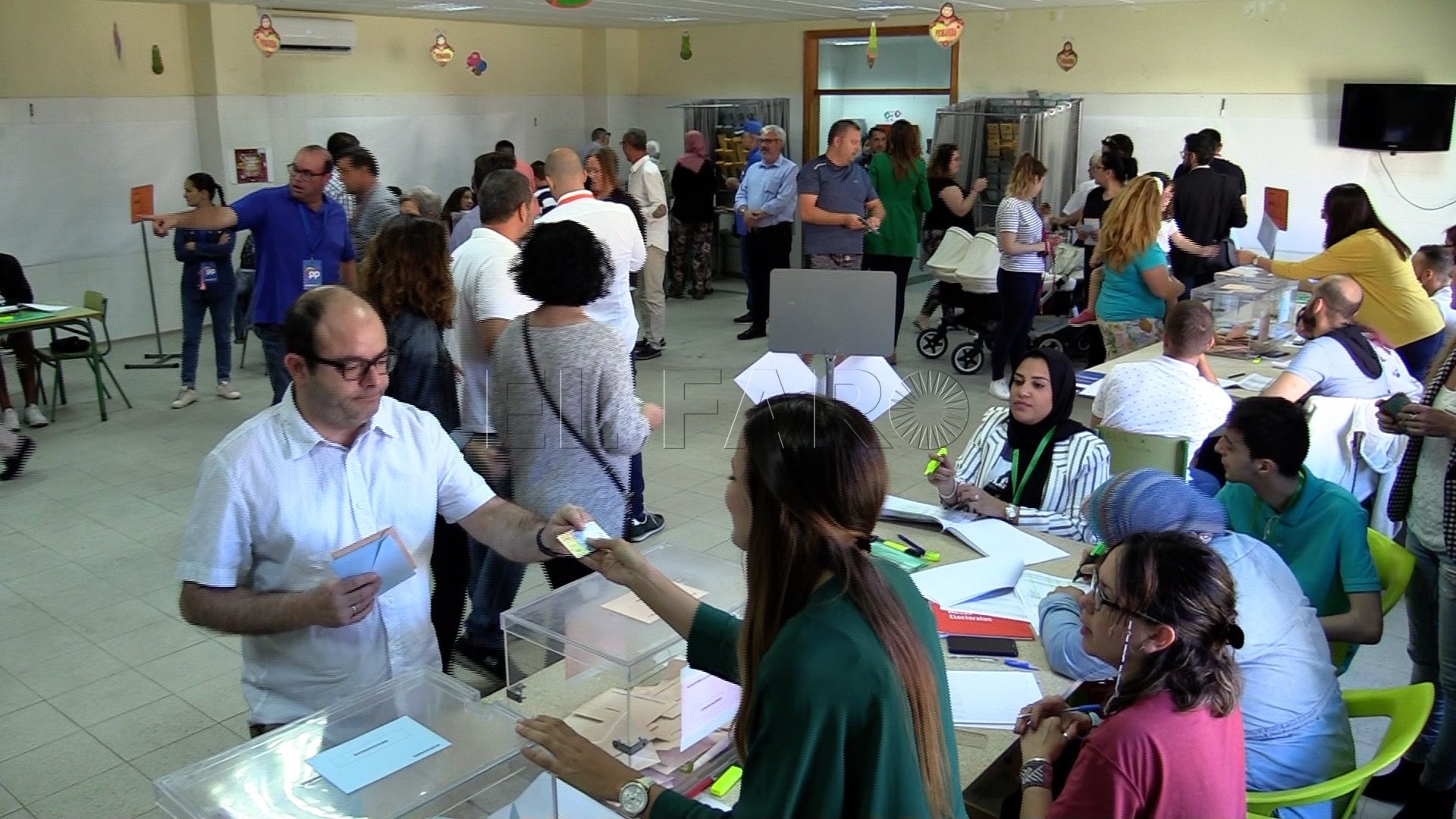 La Junta Electoral proclama las nueve candidaturas que concurrirán a las elecciones del 28M