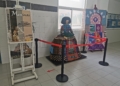 Entrada El IES Rusadir inaugura una exposición inspirada en Las Meninas de Velázquez dentro del proyecto “Cásate y Calla”