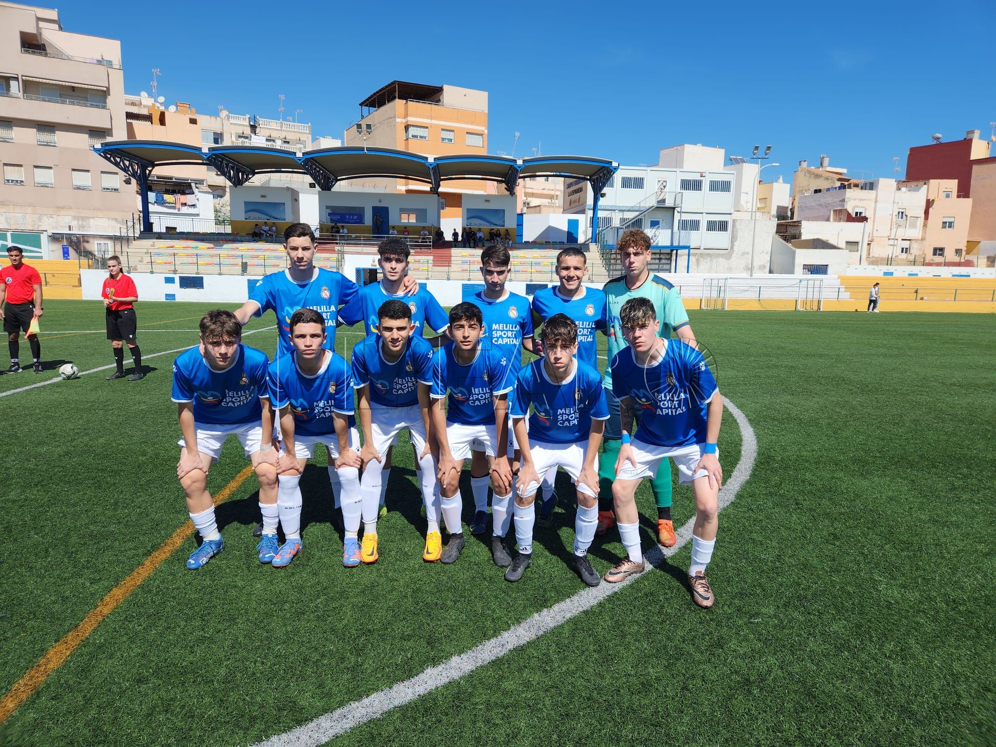 FrBjfdkWcAE0UwS 1 Los equipos juveniles nacionales terminan su competición liguera