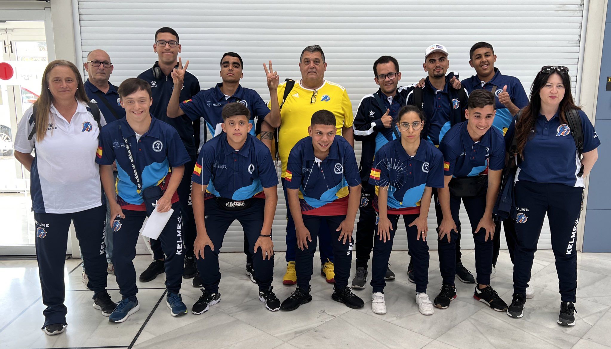 Fv27i5tWAAMGmWt Melilla presente en el I Campeonato Nacional de Selecciones Autonómicas de Diversidad Funcional Intelectual