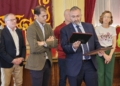 FvMQgVYXoAAKmhB Recepción oficial de la Ciudad a la UD Melilla por su ascenso