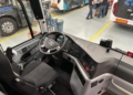 FvWxSWBXoAE5rgq Almansouri insiste en que el transporte público "debe imperar" en una ciudad como Melilla