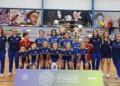 FvXUsG7WYAcbSEy Melilla pone punto y final al Nacional de fútbol sala alevín y benjamín