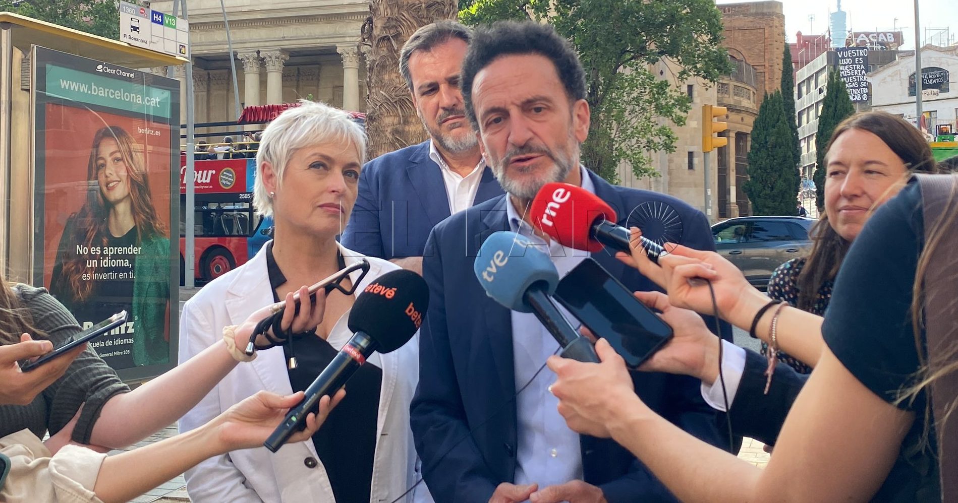 Fw1begvWcAATpqc e1684939582511 Cs pedirá a Albares explicaciones sobre la investigación del CNI por la compra de votos
