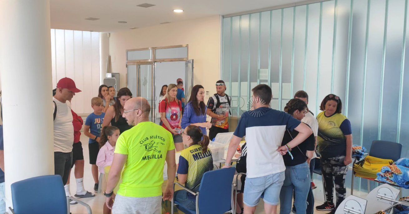 FwBTvzKXsAcehb8 La XIII Carrera por las Enfermedades Raras contará con 369 participantes