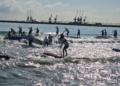FwErlxkXwAQdRKm Dura competitividad en el Nacional de Larga Distancia de Paddle