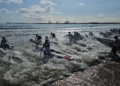FwErmaeXoAAfF3V Dura competitividad en el Nacional de Larga Distancia de Paddle