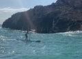FwExG2sX0AI1Kyf Dura competitividad en el Nacional de Larga Distancia de Paddle