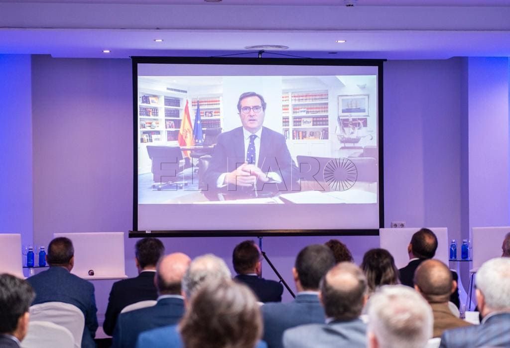 El presidente de la CEOE acudirá a Melilla el 5 de julio