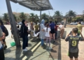 Gente La Campaña Mundial por la Educación en Melilla celebra una serie de actos lúdicos y reivindicativos