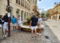 Grupi El buque Evrima desembarca en Melilla con 284 visitantes que han disfrutado de nuestra ciudad