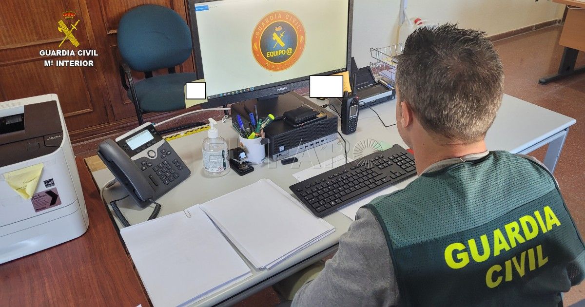 Guardia Civil de Melilla La Justicia anula miles de destinos de agentes de la Guardia Civil del año 2021