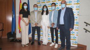Haouari 2 Las Promociones de Enfermería Obstrética-Ginecológica y de MIR de Medicina Familiar y Comunitaria inician su ciclo formativo en Melilla